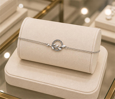 Silver Bracelet